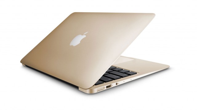 لپ تاپ اپل  طلایی ME665